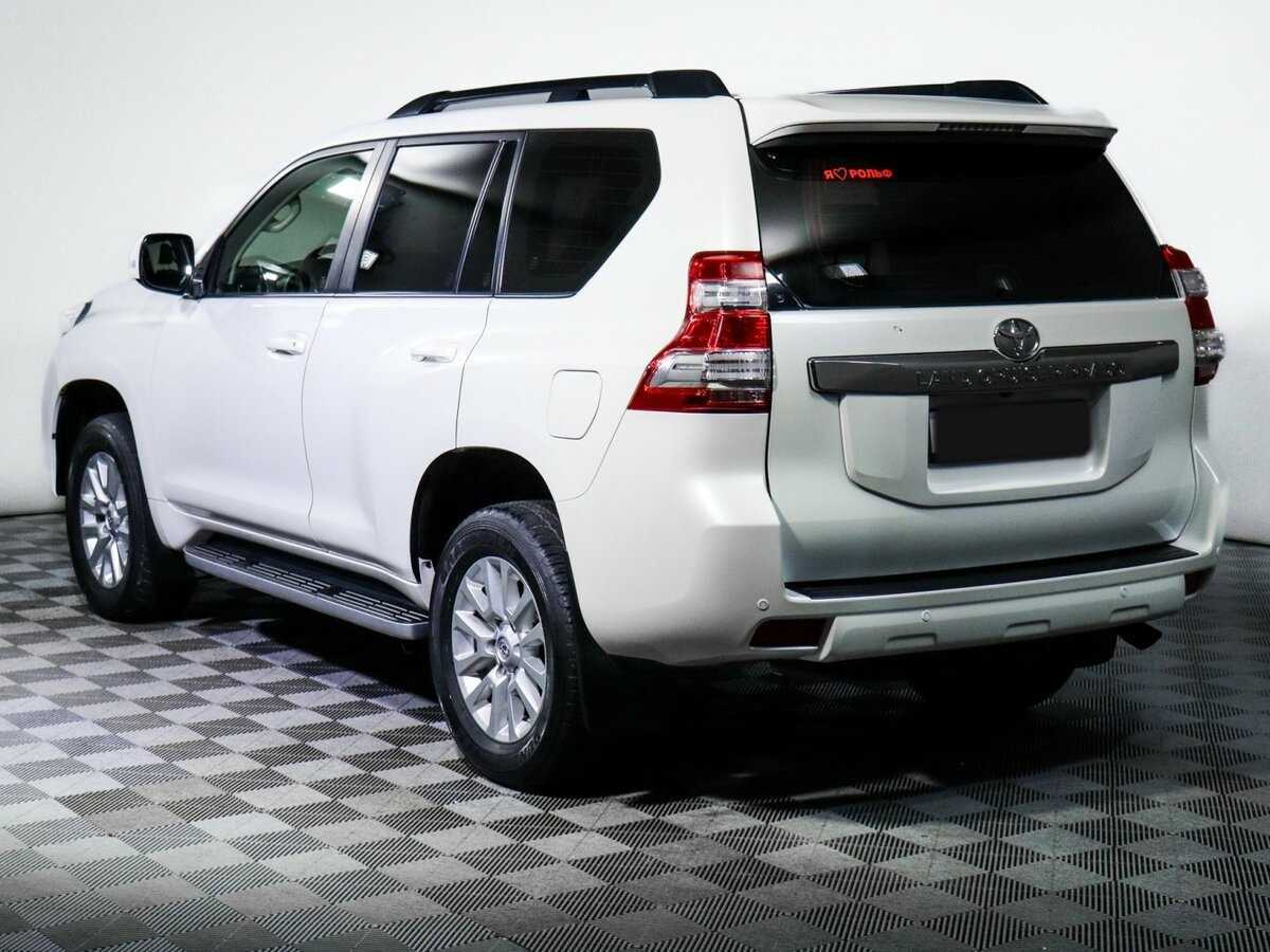 Toyota Land Cruiser Prado, 2014 - 136 709 км. | Фото №7