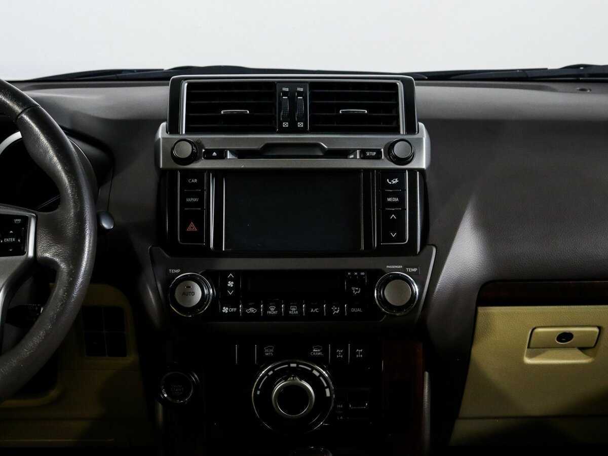 Toyota Land Cruiser Prado, 2016 Фото №10