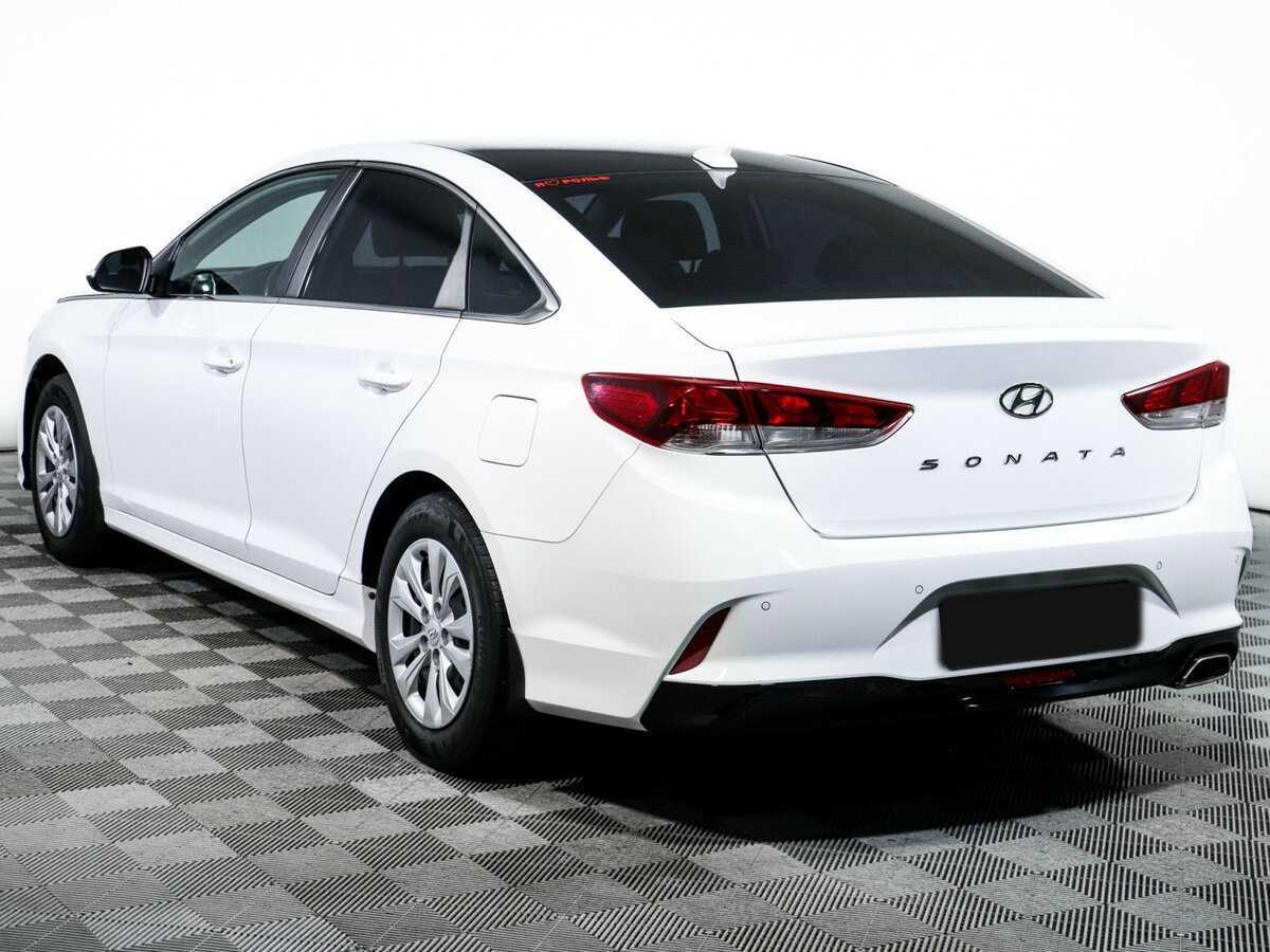 Hyundai Sonata, 2019 - 89 500 км. | Фото №7