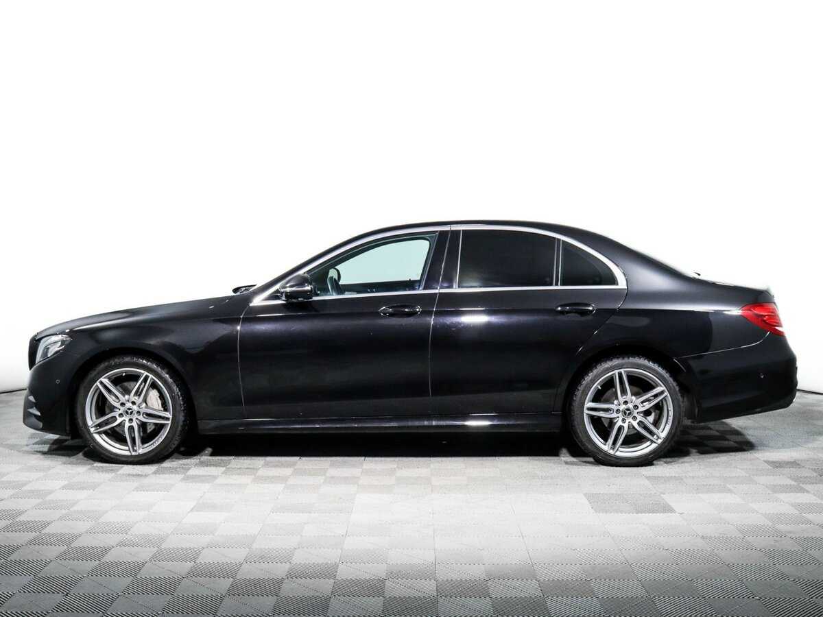 Mercedes-Benz E-Класс 200, 2020 - 19 900 км. | Фото №5