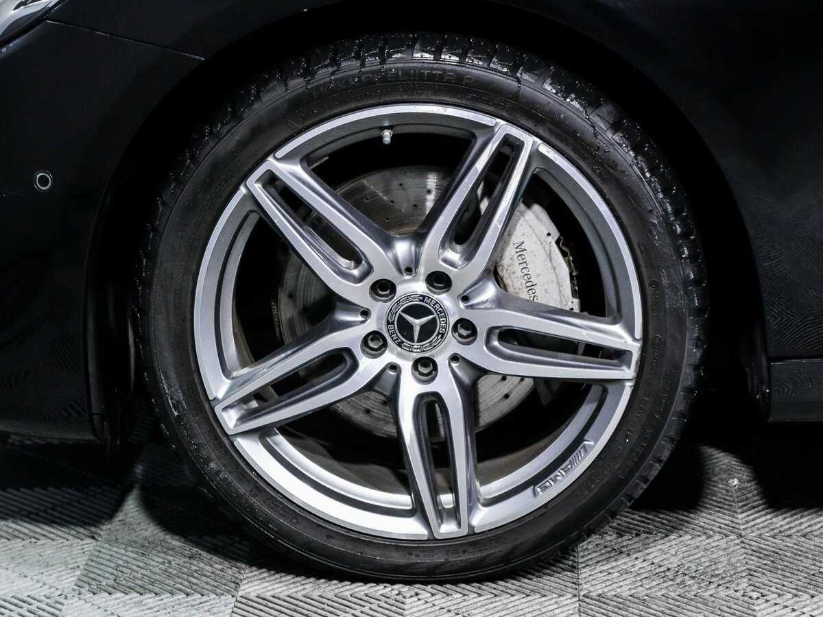 Mercedes-Benz E-Класс 200, 2020 Фото №12