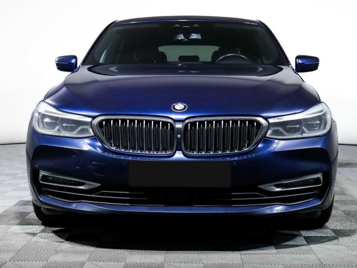 BMW 6 серии Gran Turismo 640d xDrive, 2018 - 122 375 км. | Фото №2
