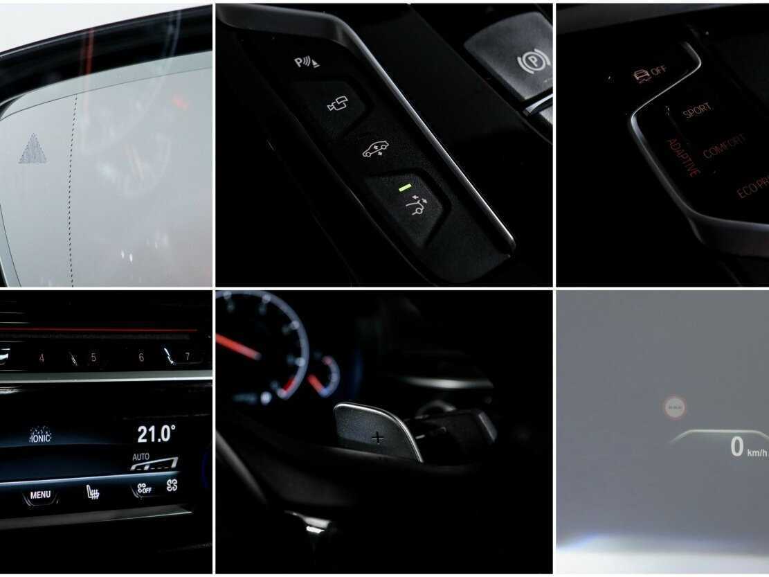 BMW 6 серии Gran Turismo 640d xDrive, 2018 Фото №19