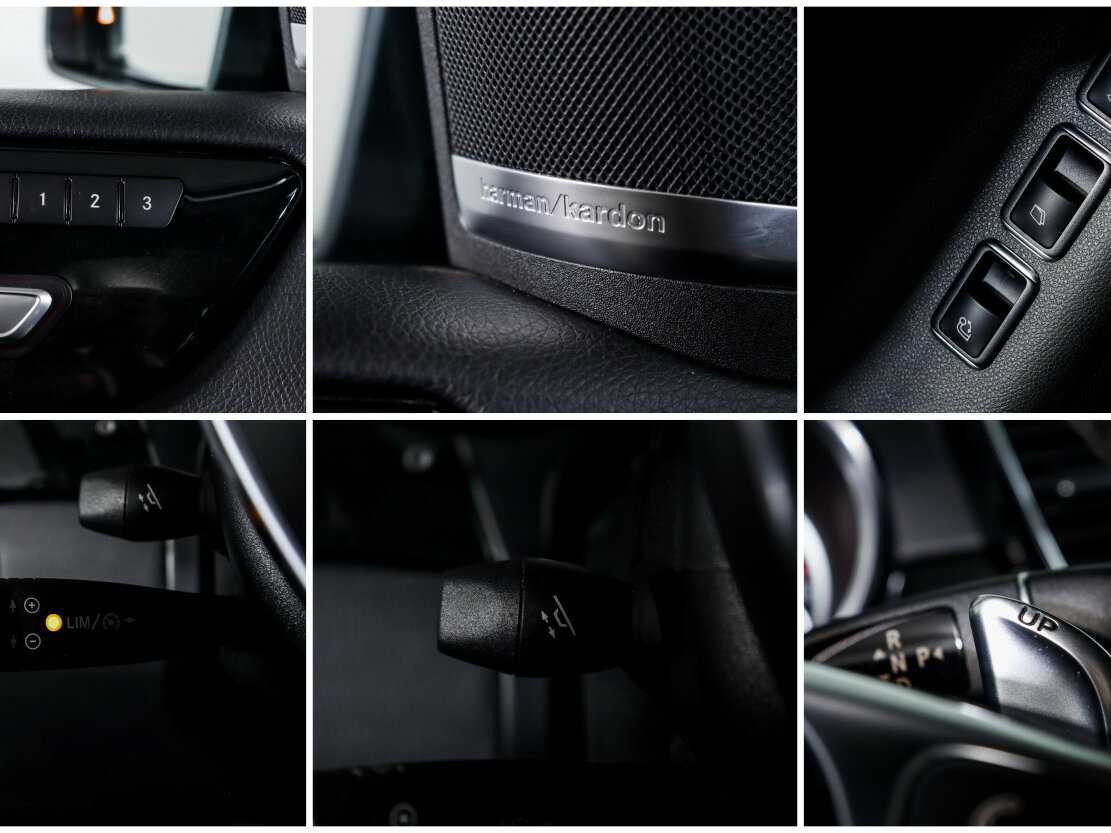 Mercedes-Benz GLS AMG 63 AMG, 2016 Фото №19