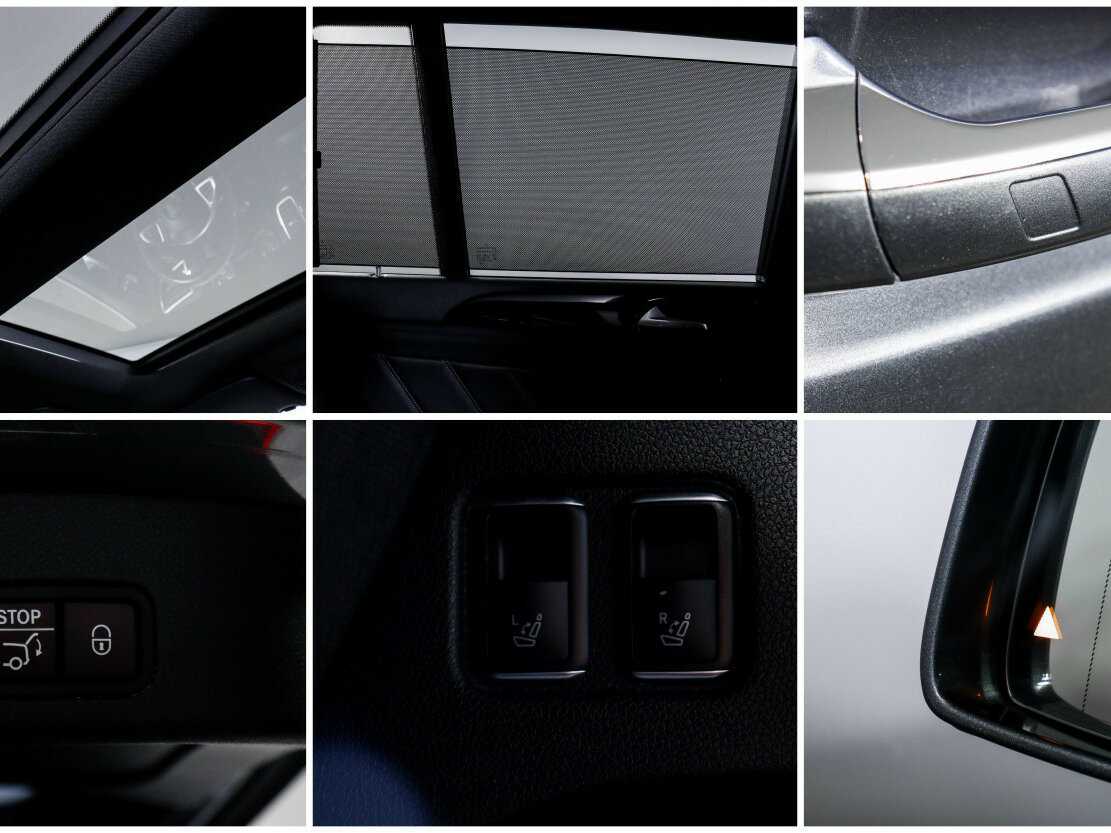 Mercedes-Benz GLS AMG 63 AMG, 2016 Фото №20