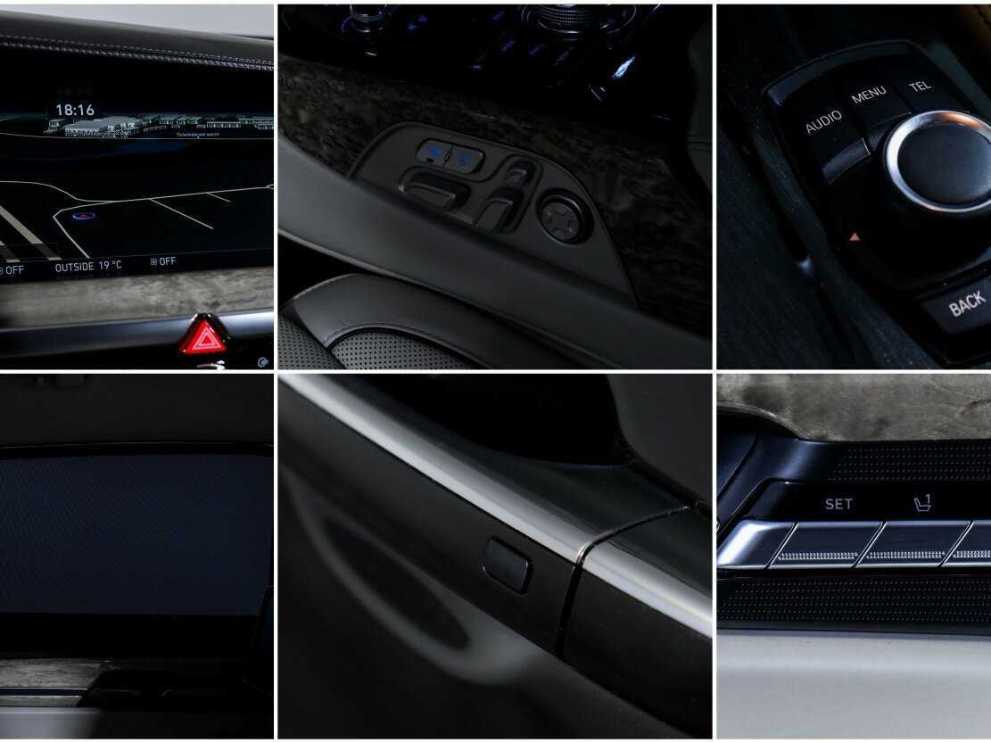 Genesis G90, 2018 Фото №13