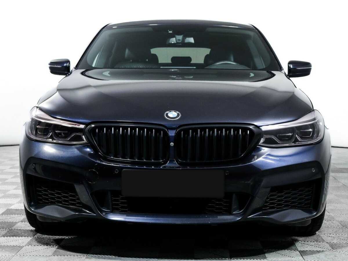 BMW 6 серии Gran Turismo 630d xDrive, 2018 Фото №2