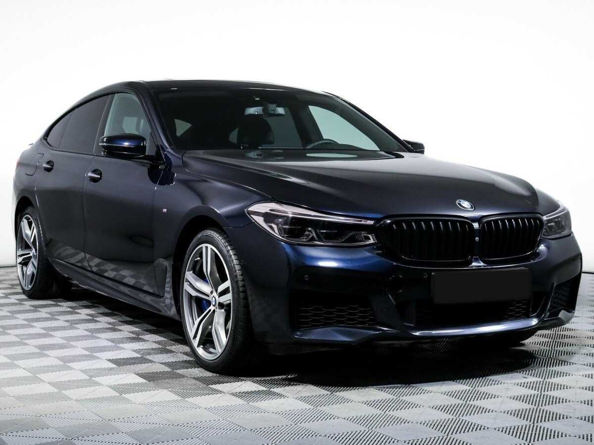BMW 6 серии Gran Turismo 630d xDrive, 2018 Фото №3
