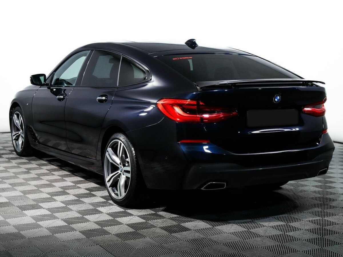 BMW 6 серии Gran Turismo 630d xDrive, 2018 Фото №7