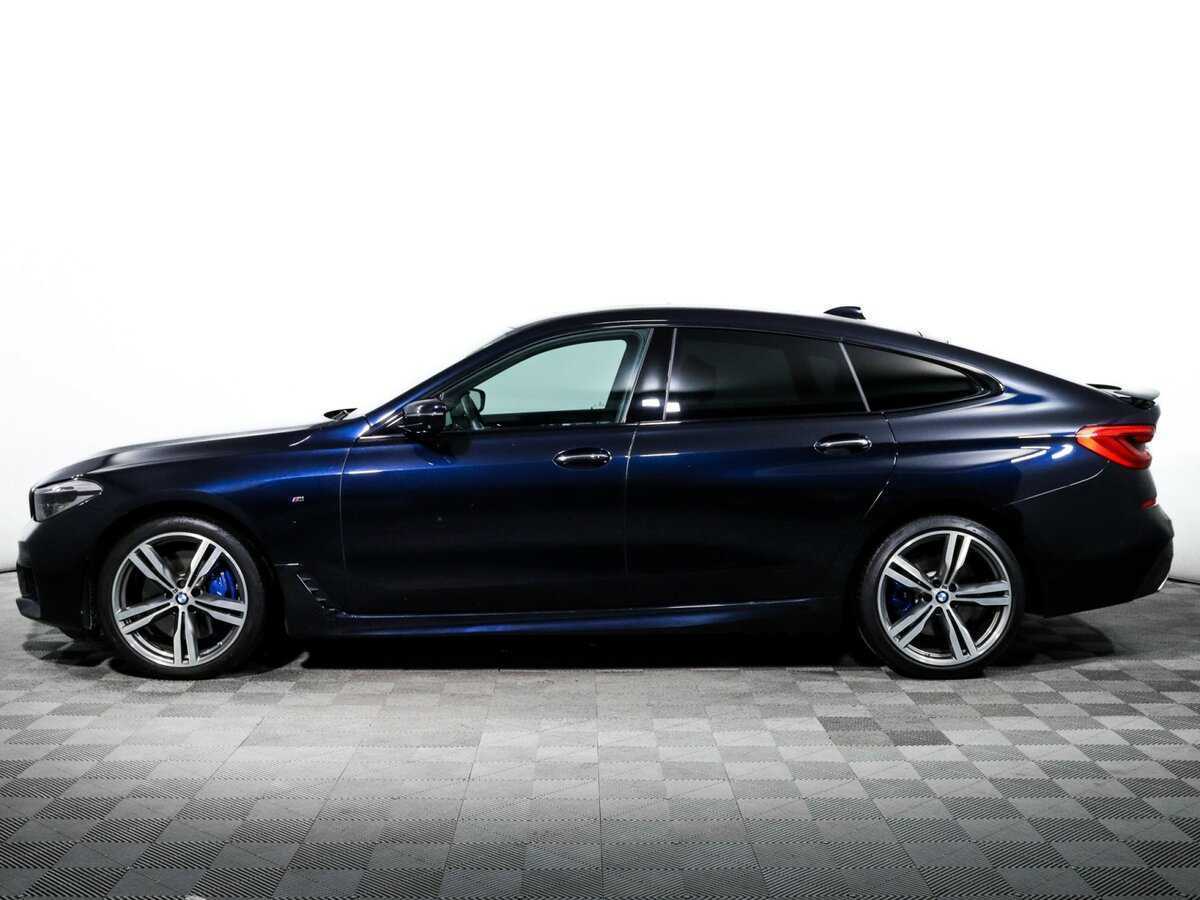 BMW 6 серии Gran Turismo 630d xDrive, 2018 Фото №8