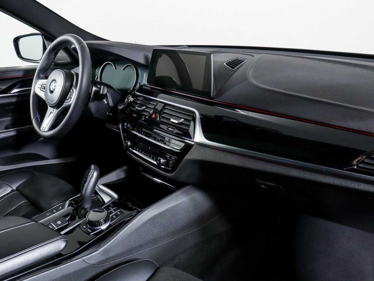 BMW 6 серии Gran Turismo 630d xDrive, 2018 Фото №9