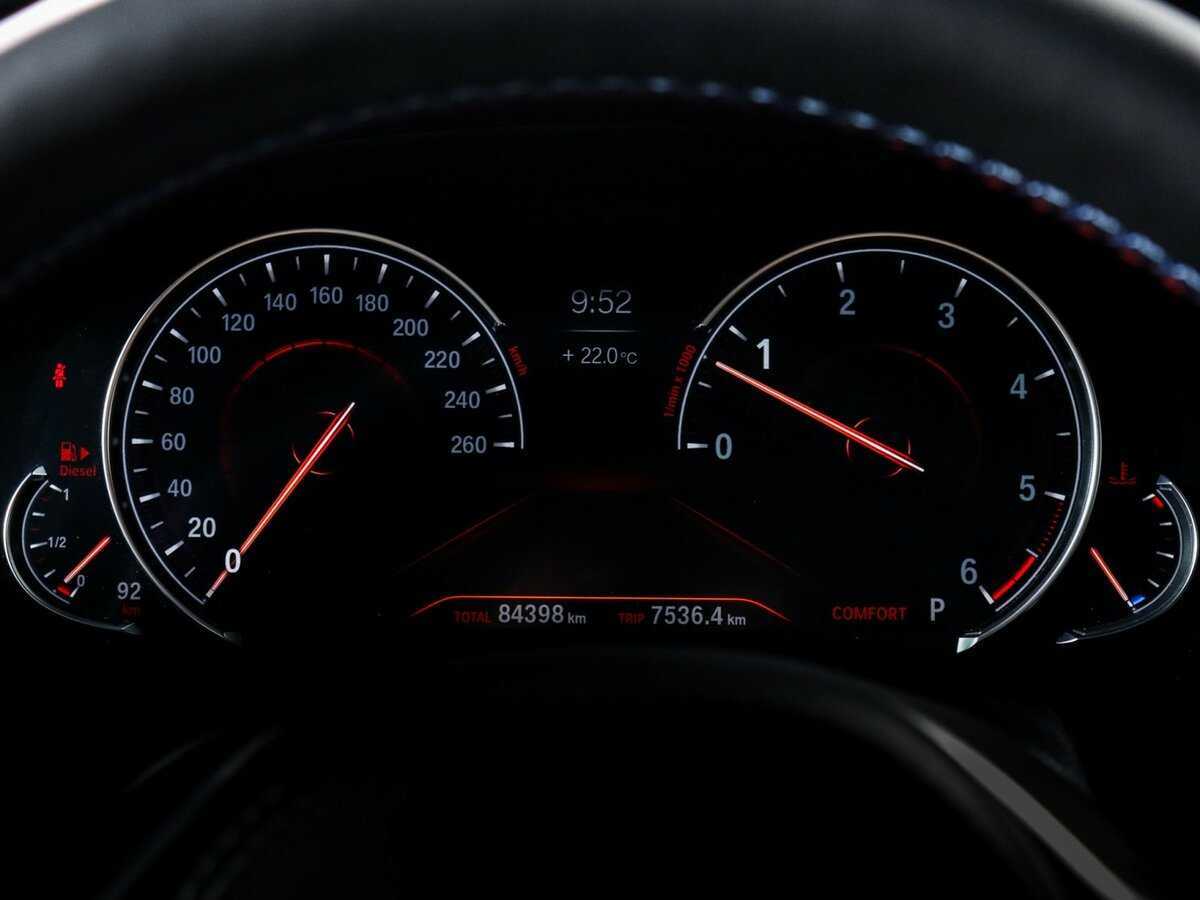 BMW 6 серии Gran Turismo 630d xDrive, 2018 Фото №11