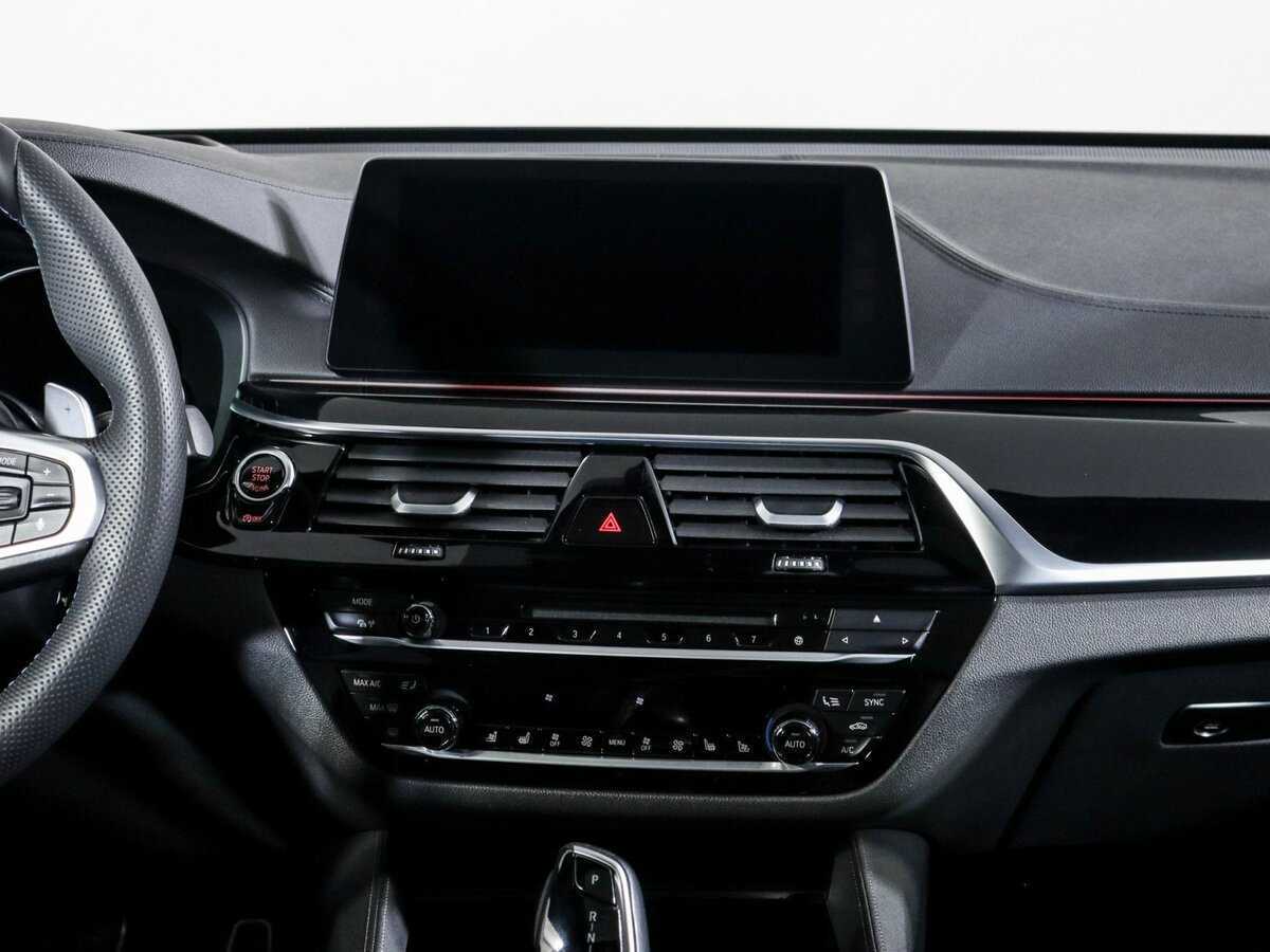 BMW 6 серии Gran Turismo 630d xDrive, 2018 Фото №13