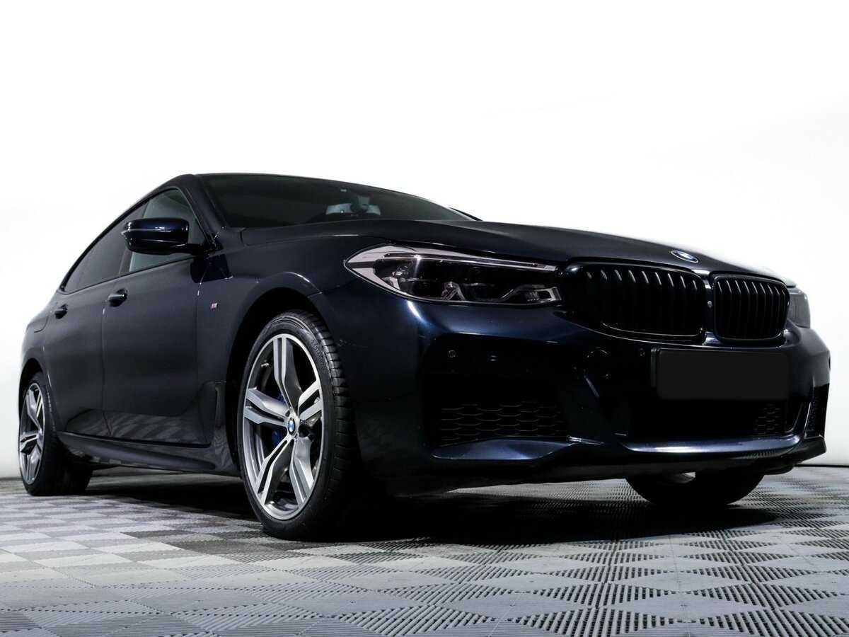 BMW 6 серии Gran Turismo 630d xDrive, 2018 Фото №18