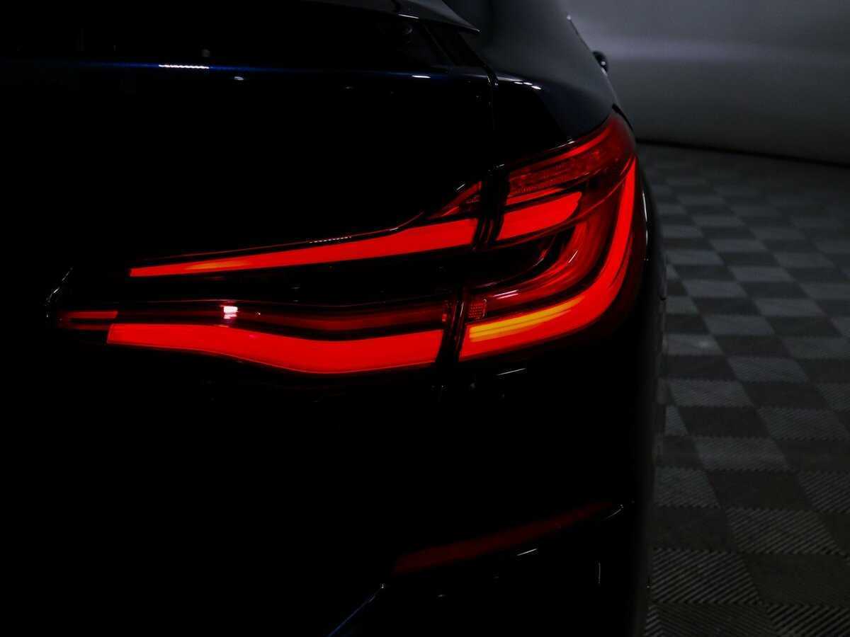 BMW 6 серии Gran Turismo 630d xDrive, 2018 Фото №20