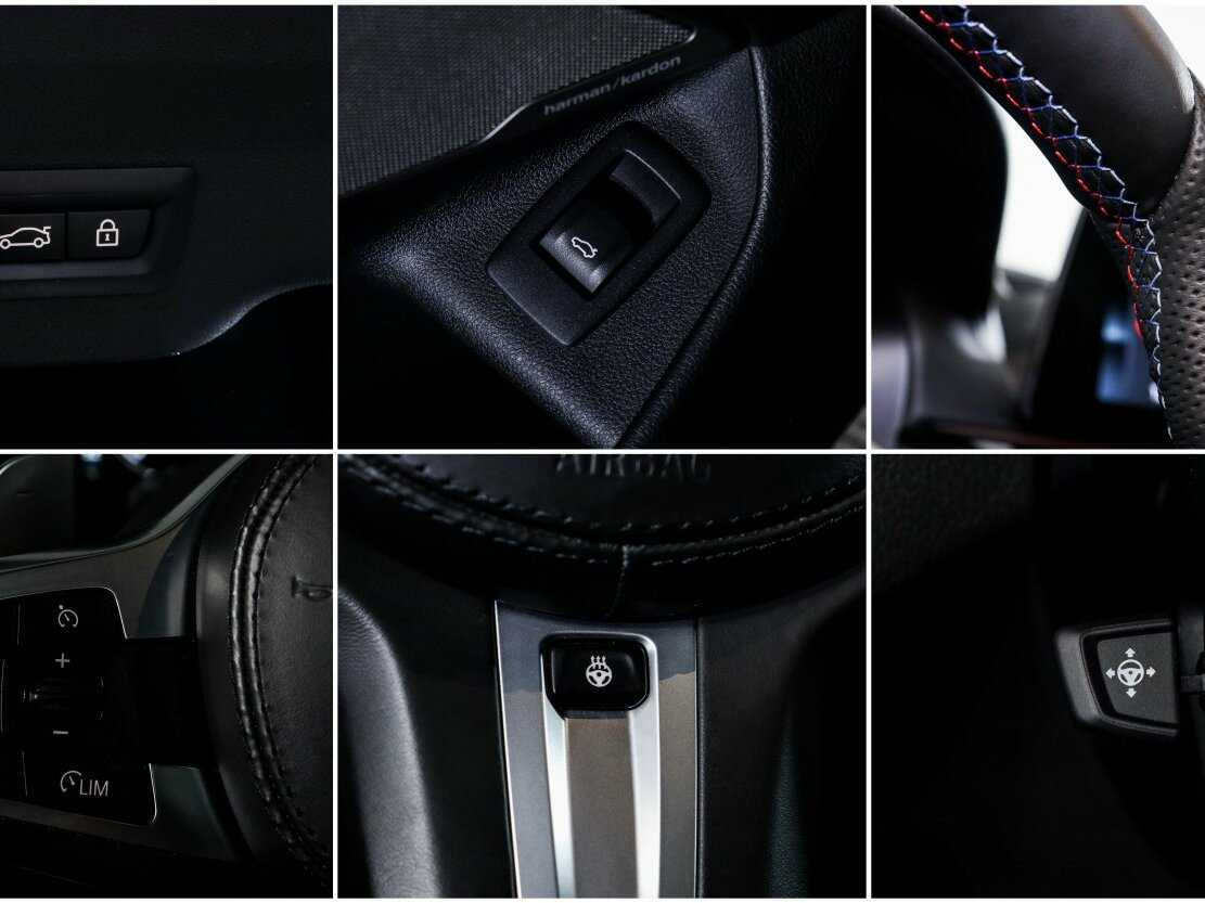 BMW 6 серии Gran Turismo 630d xDrive, 2018 Фото №22