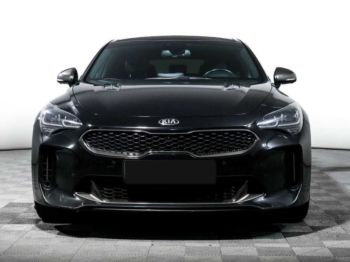 Kia Stinger, 2019 - 86 690 км. | Фото №2
