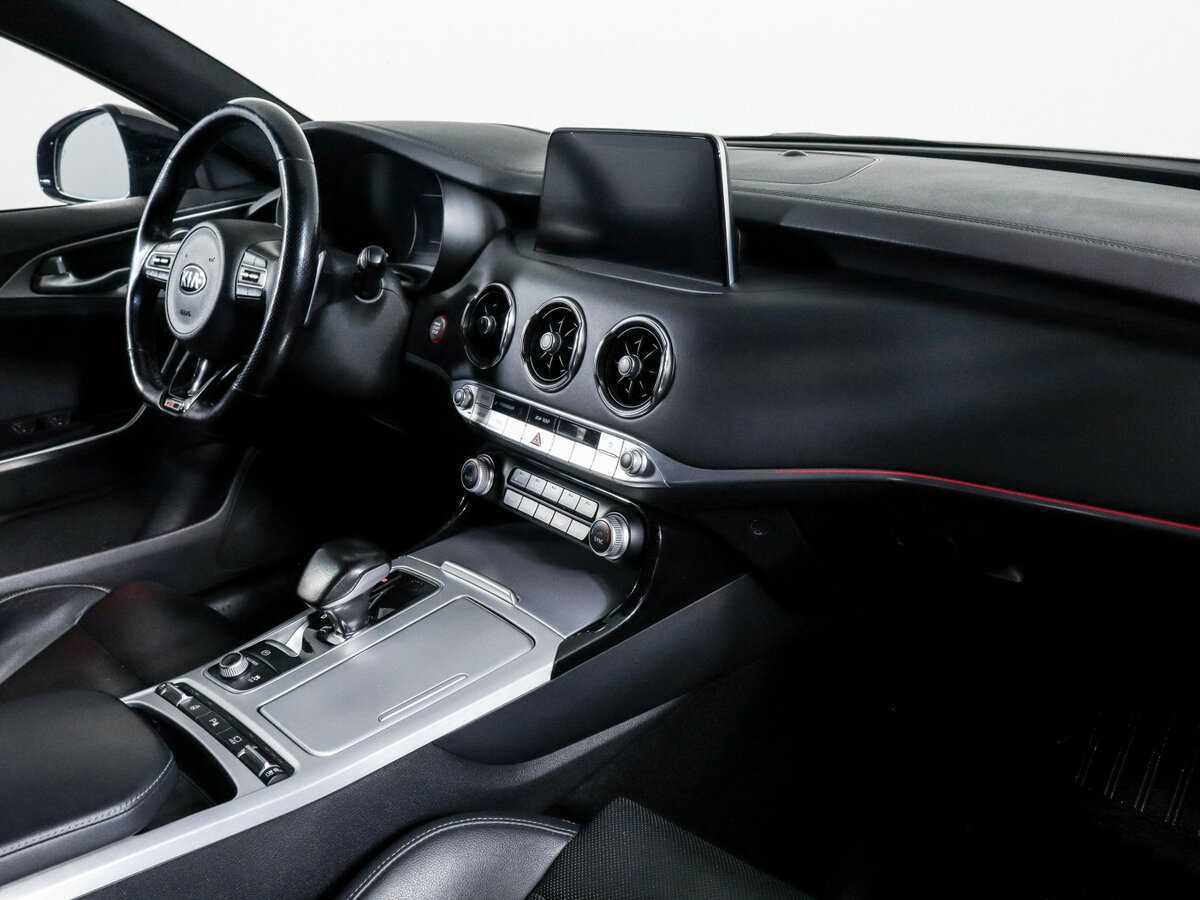 Kia Stinger, 2019 - 86 690 км. | Фото №6