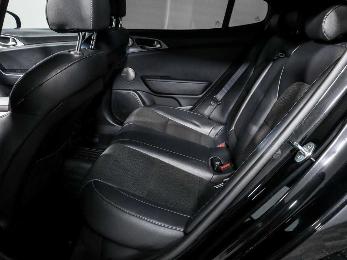Kia Stinger, 2019 - 86 690 км. | Фото №7