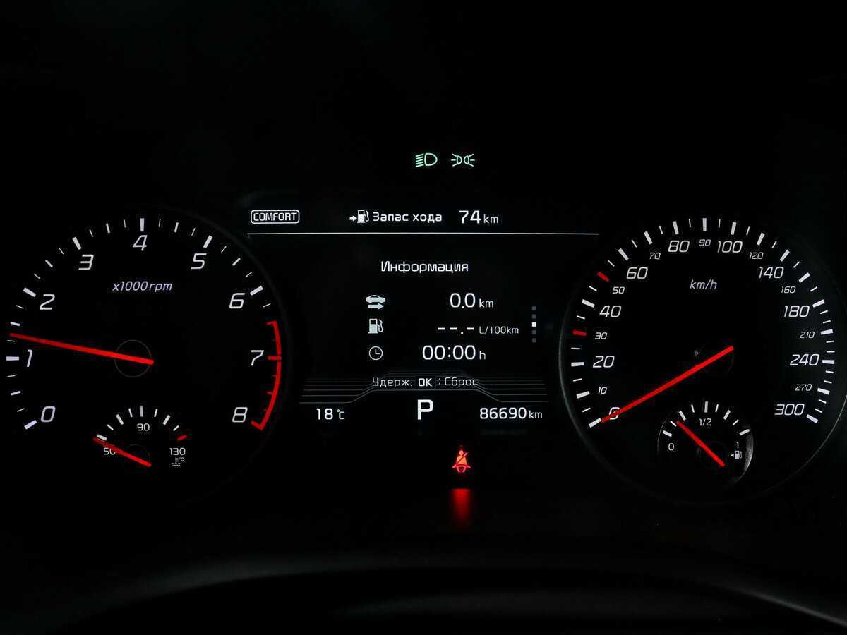 Kia Stinger, 2019 - 86 690 км. | Фото №8