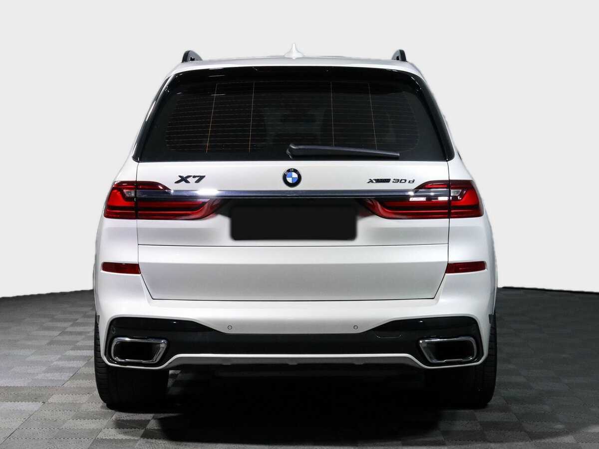 BMW X7 30d, 2021 - 79 557 км. | Фото №6