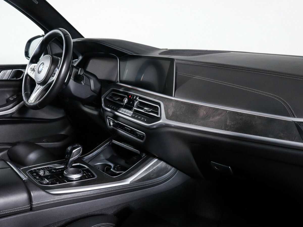 BMW X7 30d, 2021 Фото №9