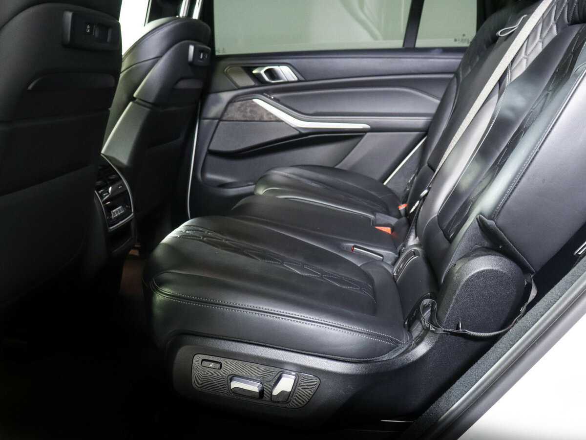 BMW X7 30d, 2021 Фото №10