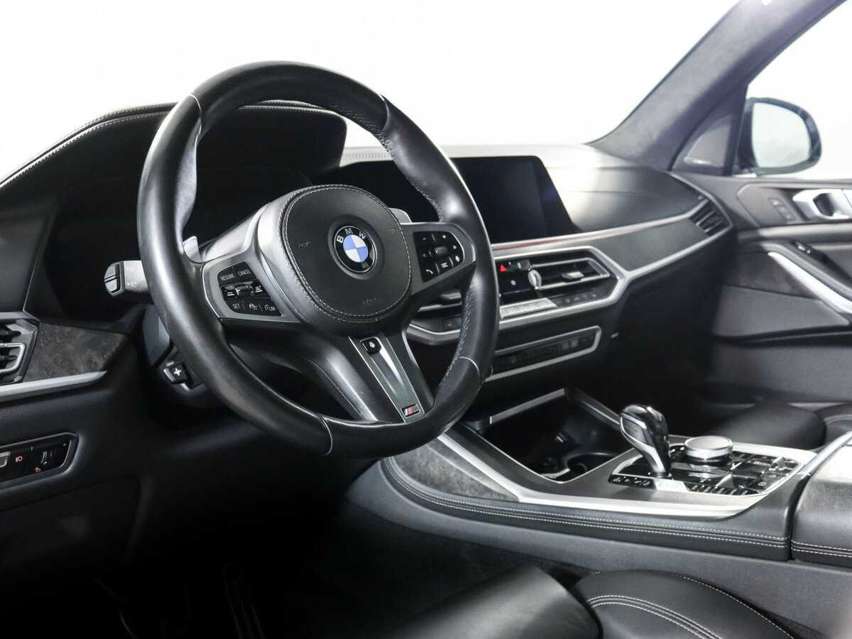 BMW X7 30d, 2021 Фото №14