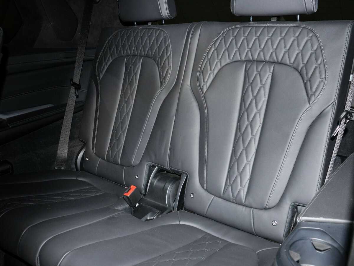BMW X7 30d, 2021 Фото №16