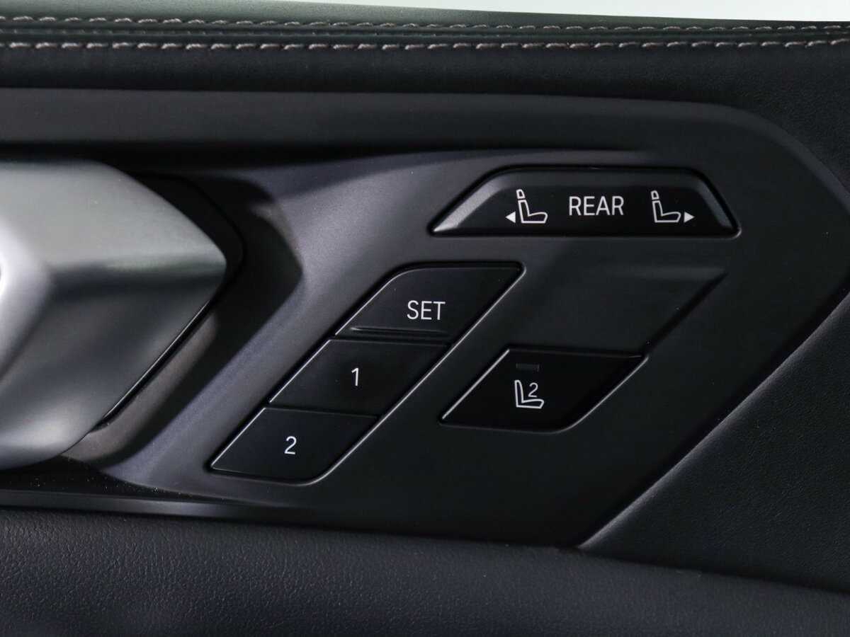 BMW X7 30d, 2021 Фото №25