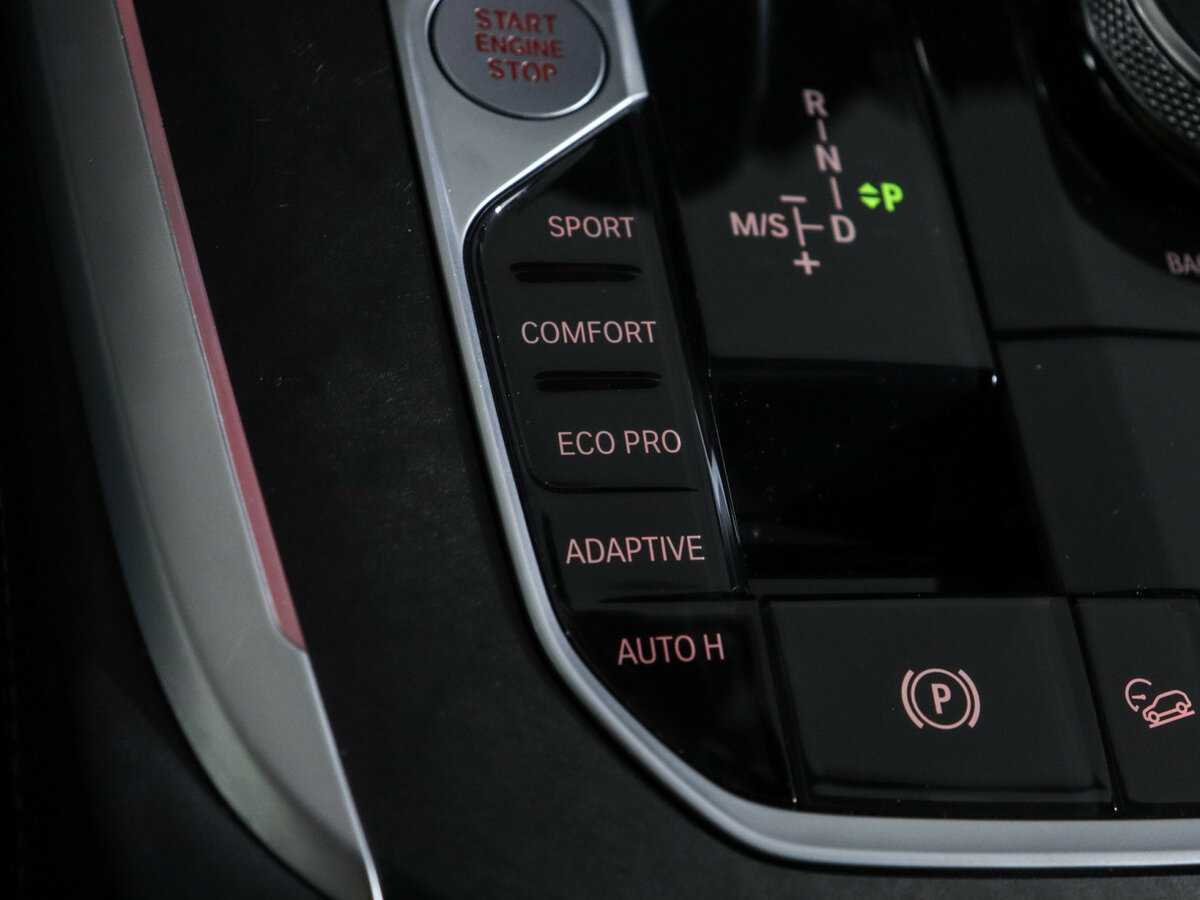 BMW X7 30d, 2021 Фото №35