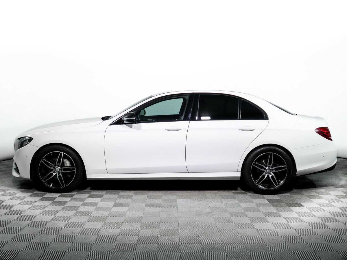 Mercedes-Benz E-Класс 200, 2016 - 97 034 км. | Фото №5