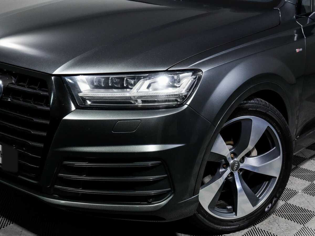 Audi Q7, 2015 Фото №12
