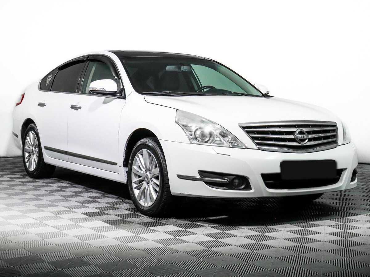 Nissan Teana, 2012 - 184 062 км. | Фото №3