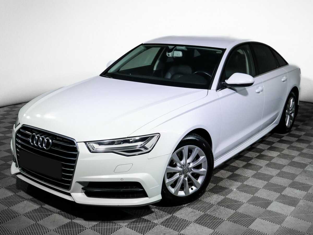 Audi A6, 2017 Фото №16