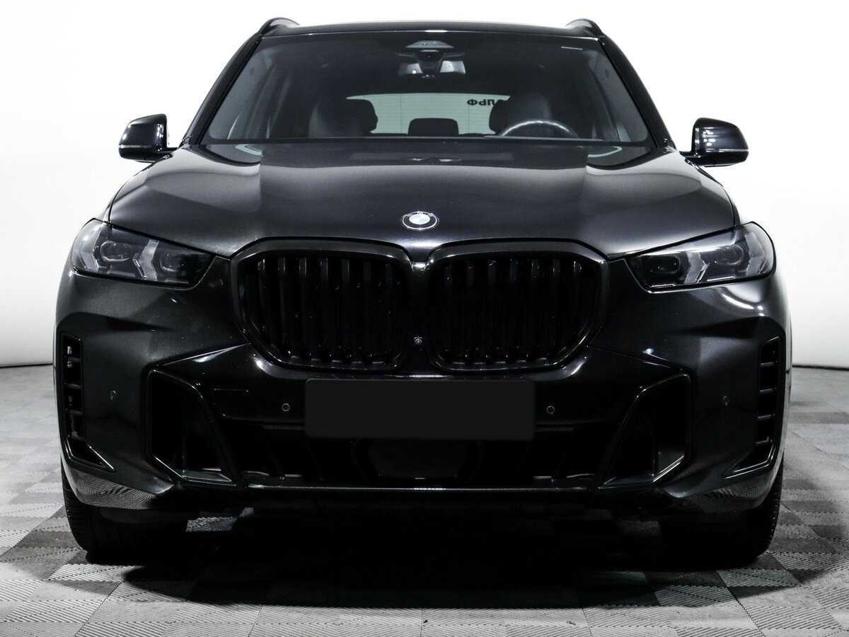 BMW X5 40i, 2023 - 4 004 км. | Фото №2