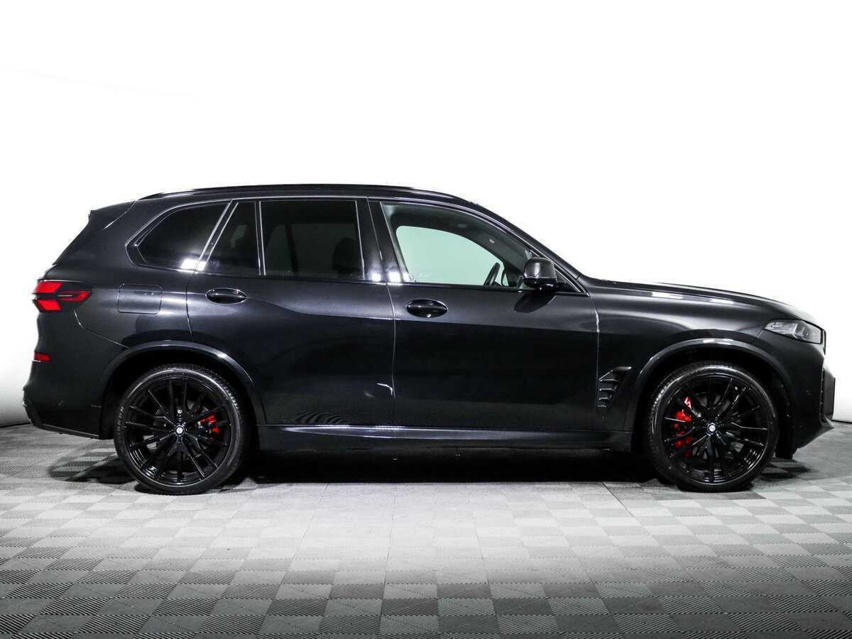 BMW X5 40i, 2023 - 4 004 км. | Фото №4