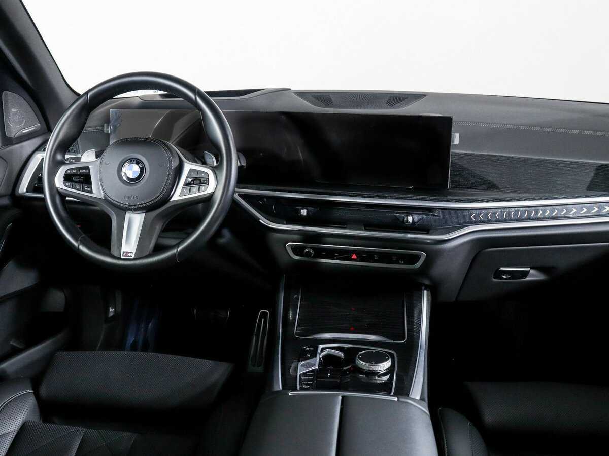 BMW X5 40i, 2023 Фото №12