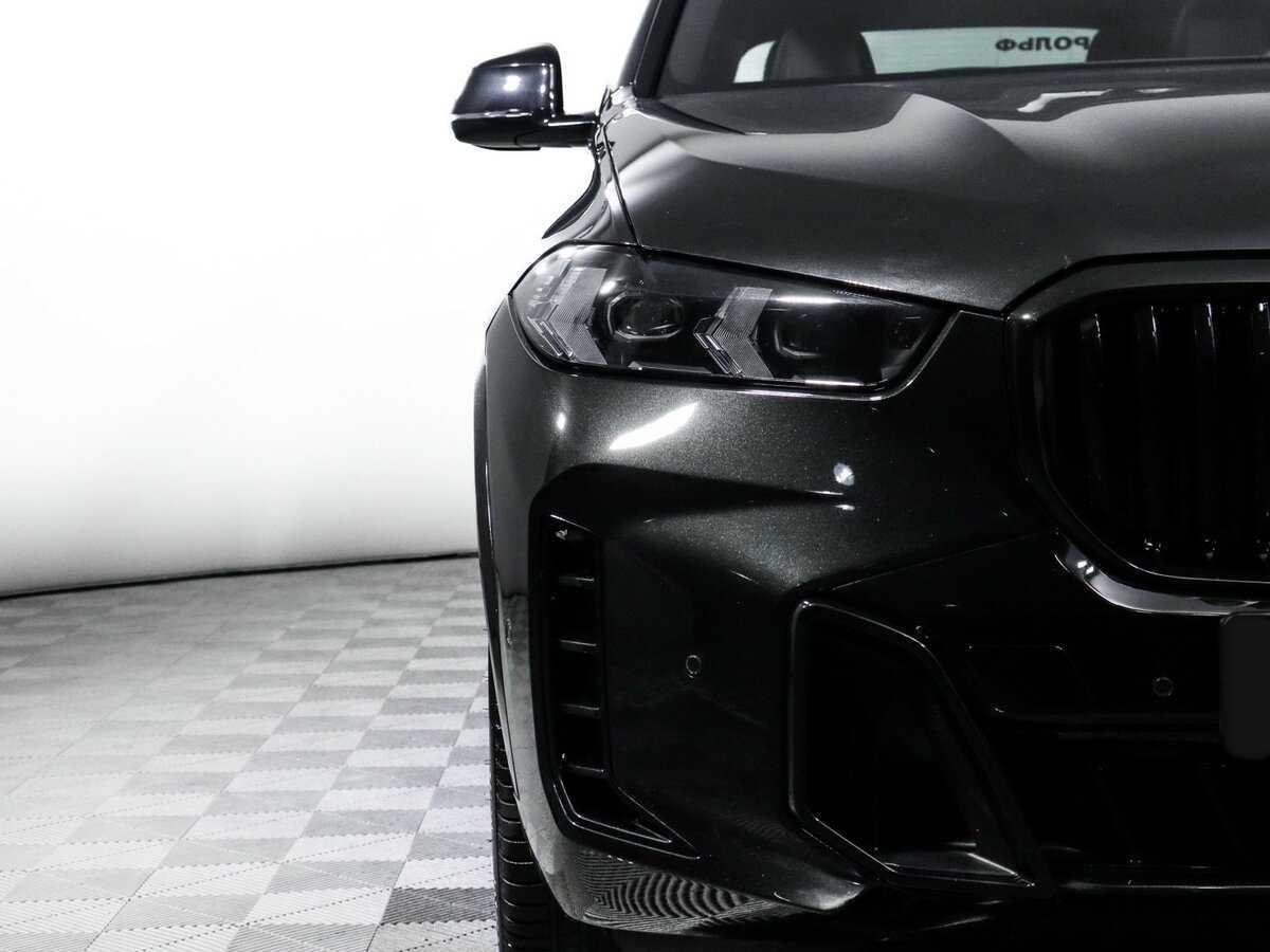 BMW X5 40i, 2023 Фото №18