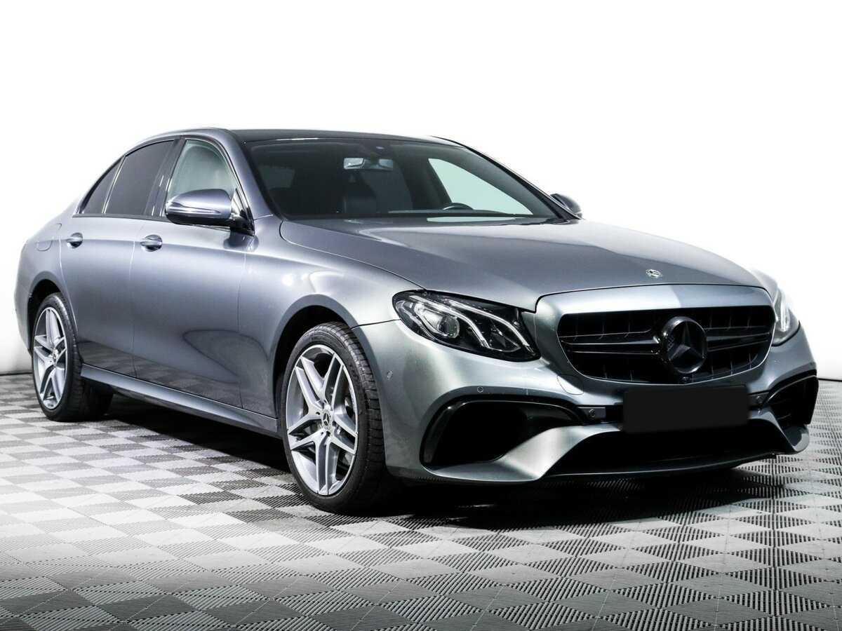 Mercedes-Benz E-Класс 220 d, 2019 - 128 795 км. | Фото №3