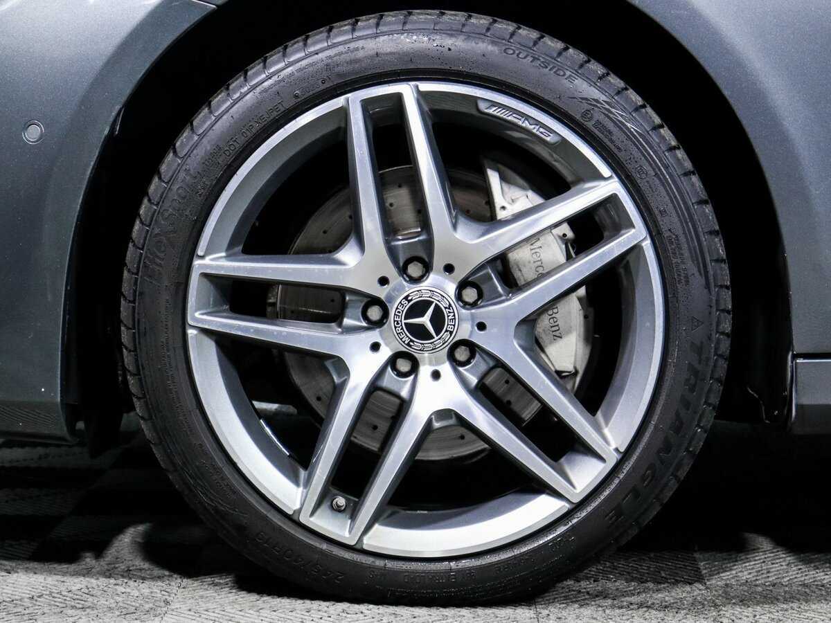 Mercedes-Benz E-Класс 220 d, 2019 Фото №12