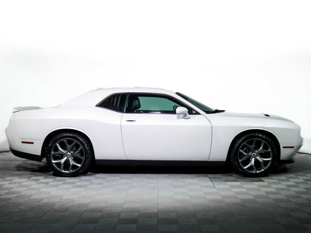 Dodge Challenger, 2014 - 150 298 км. | Фото №4