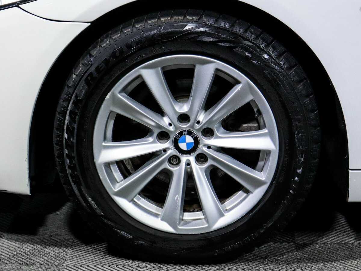 BMW 5 серии 528i xDrive, 2013 Фото №15