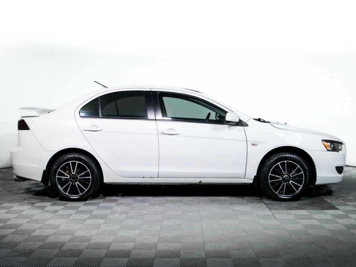 Mitsubishi Lancer, 2008 - 189 050 км. | Фото №4