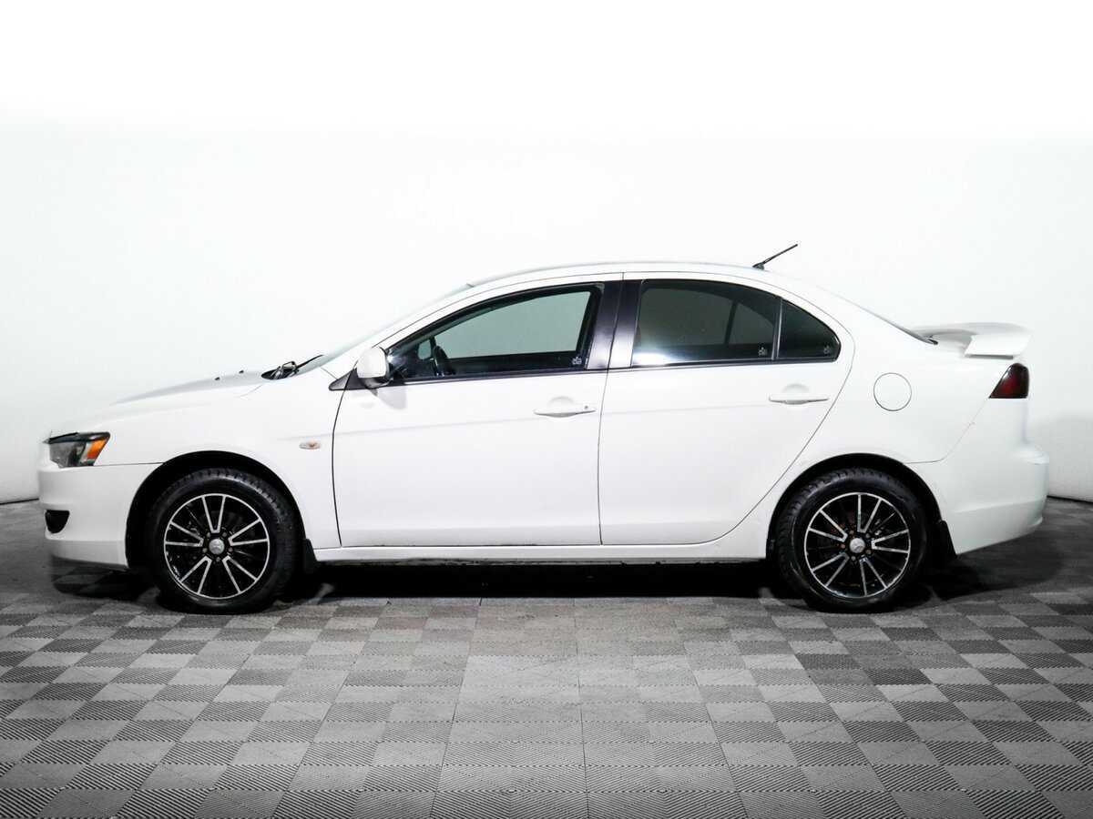 Mitsubishi Lancer, 2008 - 189 050 км. | Фото №5
