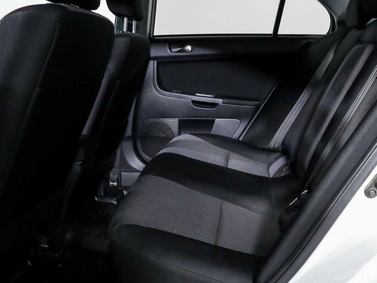 Mitsubishi Lancer, 2008 - 189 050 км. | Фото №7