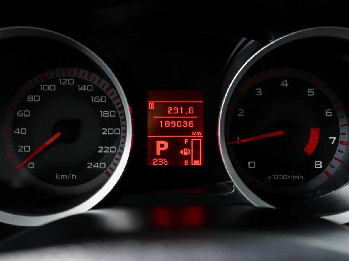 Mitsubishi Lancer, 2008 - 189 050 км. | Фото №8