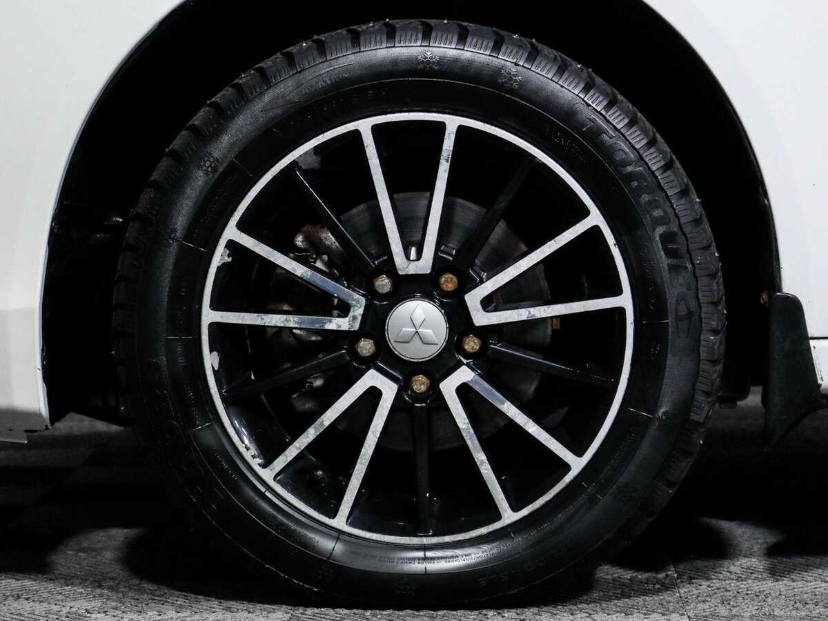 Mitsubishi Lancer, 2008 Фото №12