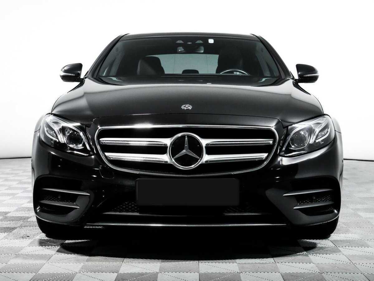 Mercedes-Benz E-Класс 350 e, 2018 - 66 957 км. | Фото №2