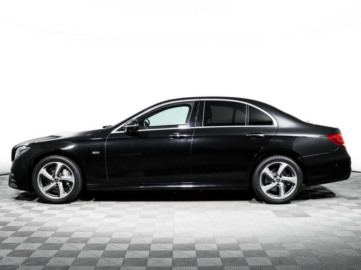 Mercedes-Benz E-Класс 350 e, 2018 - 66 957 км. | Фото №5